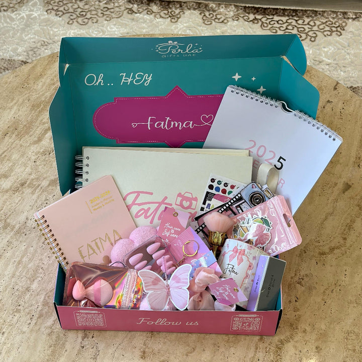 VIP Box – The Ultimate Set of Planning, Memories & Self-Care