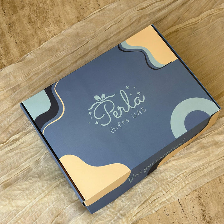 Personalized Focus  Box – For Planning Lovers &  Stationery Fans