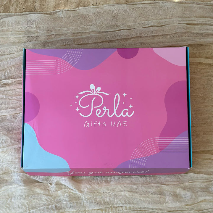 Personalized Lady Box – A Feminine Gift Full of Beautiful Details
