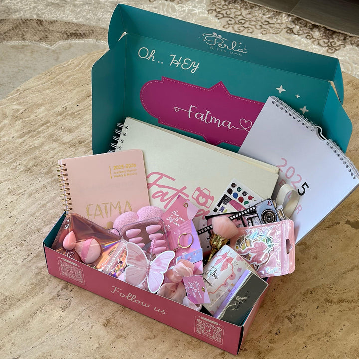 VIP Box – The Ultimate Set of Planning, Memories & Self-Care