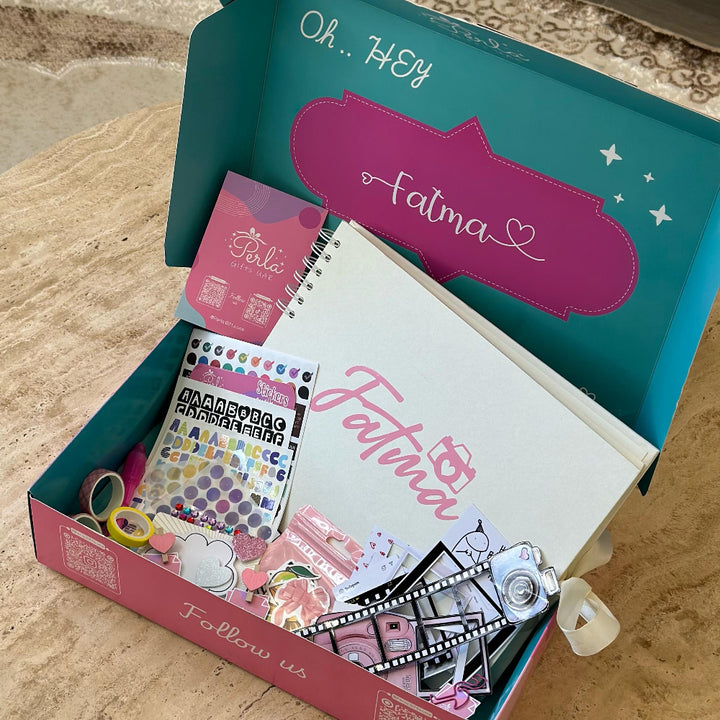 Personalized Memory Box – Capture Your Moments in the Most Beautiful Way