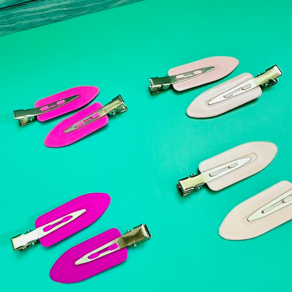 Set of 2 Mini Hair Clips