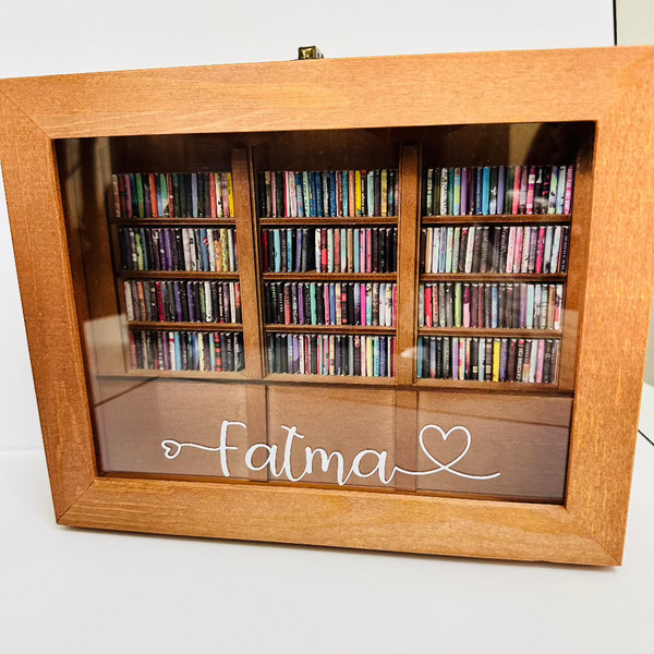 المكتبة المصغرة