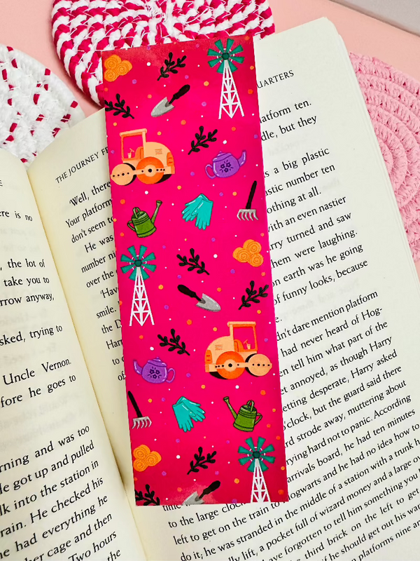 Wonderful Nature Bookmark
