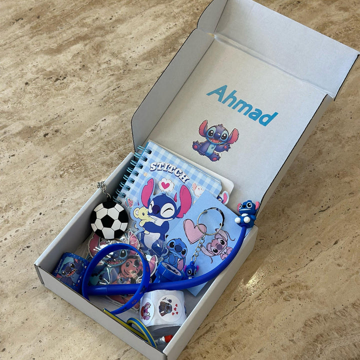 Stitch Kids Box 